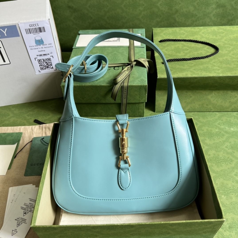 G*u*i top handle bags